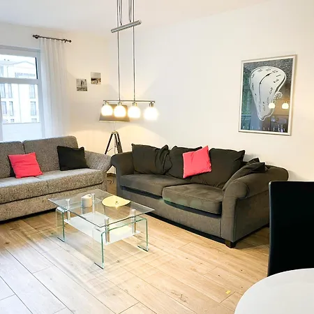 Apartment Louisa 52 - Seahorse In Sellin (Rugen)
